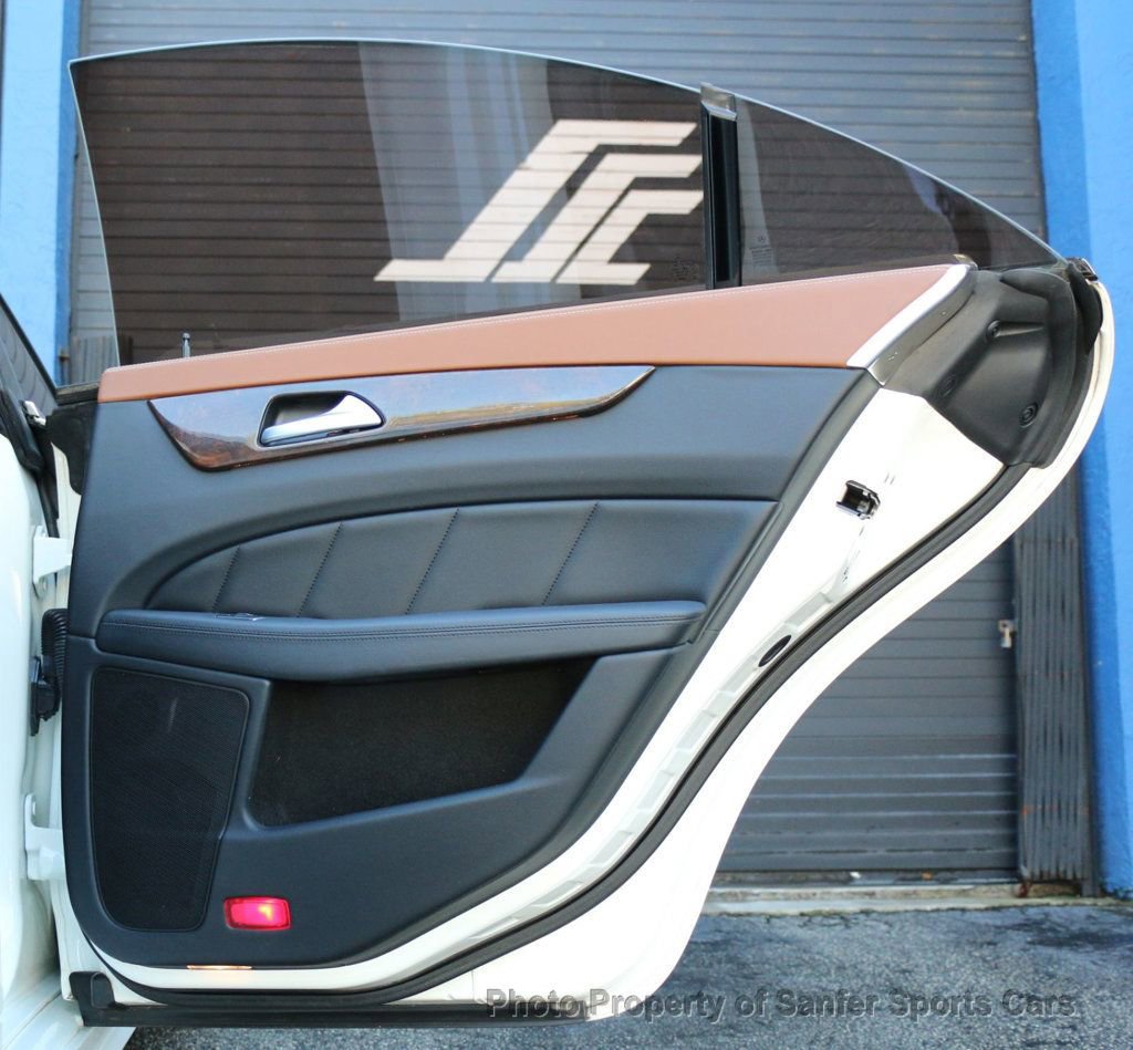 Used 2015 Mercedes-Benz CLS 400 4MATIC image 20