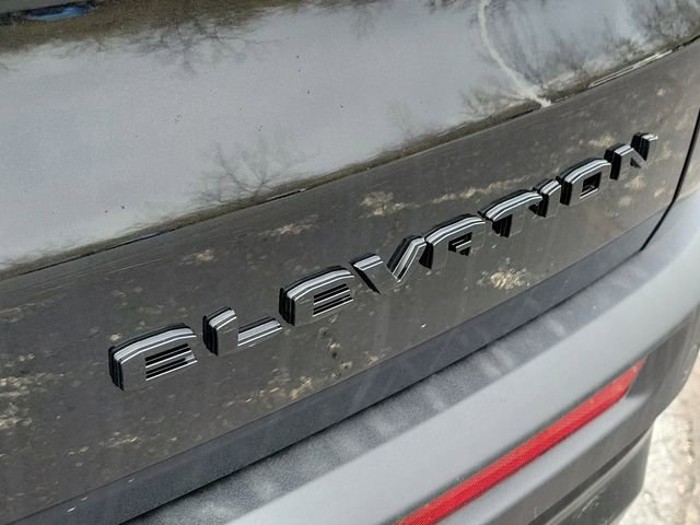 New 2026 GMC Acadia Elevation w/ Black Edition image 6