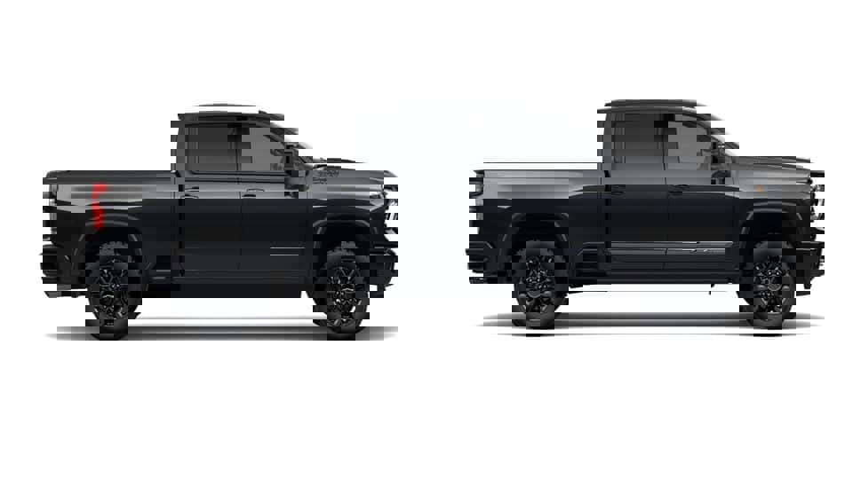 New 2026 Chevrolet Silverado 2500 High Country w/ Midnight Edition AWD/4WD image 29