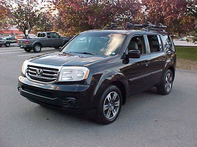 Used 2012 Honda Pilot LX image 4