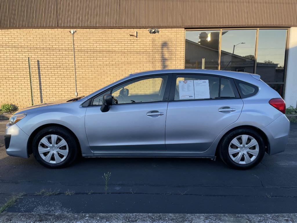 Used 2014 Subaru Impreza 2.0i AWD/4WD image 2