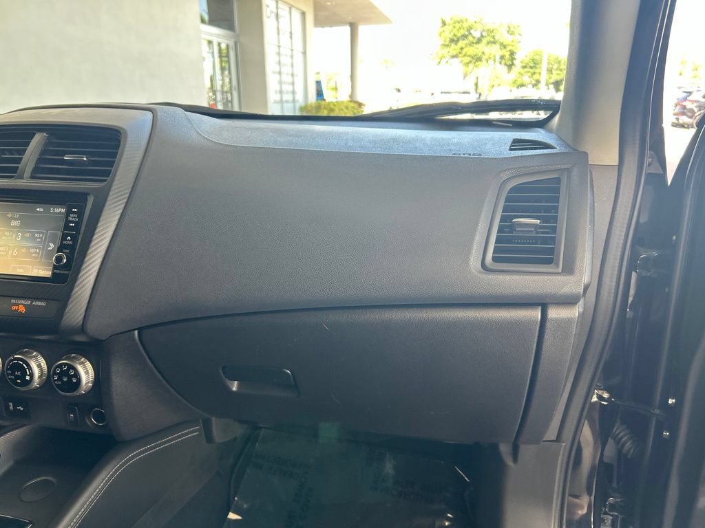 Used 2021 Mitsubishi Outlander Sport ES FWD image 20