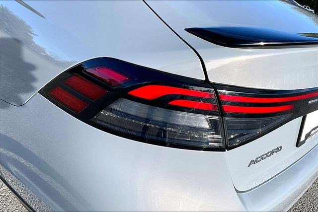 Certified 2023 Honda Accord Sport image 21