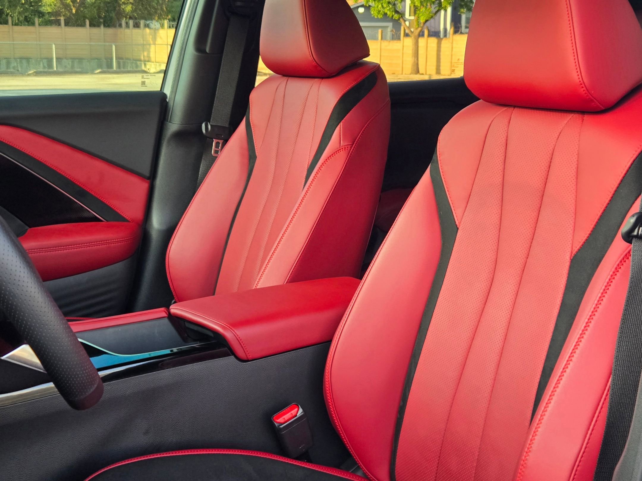 Certified 2025 Acura ADX A-Spec AWD/4WD image 14