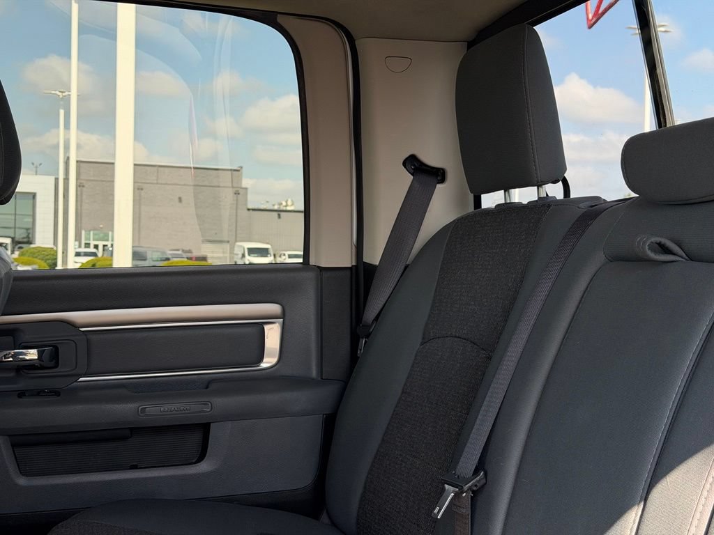 Used 2017 RAM 1500 Big Horn AWD/4WD image 26