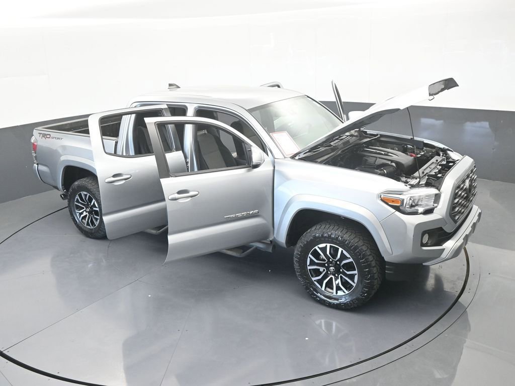 Used 2023 Toyota Tacoma TRD Sport image 70