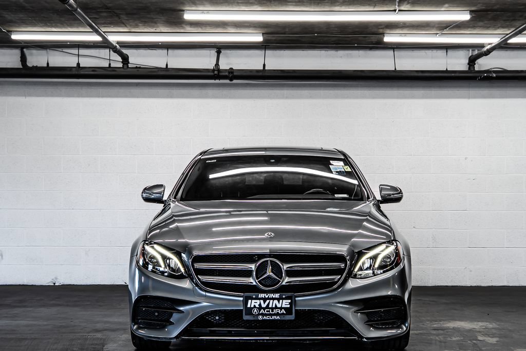 Used 2020 Mercedes-Benz E 350 Sedan image 8