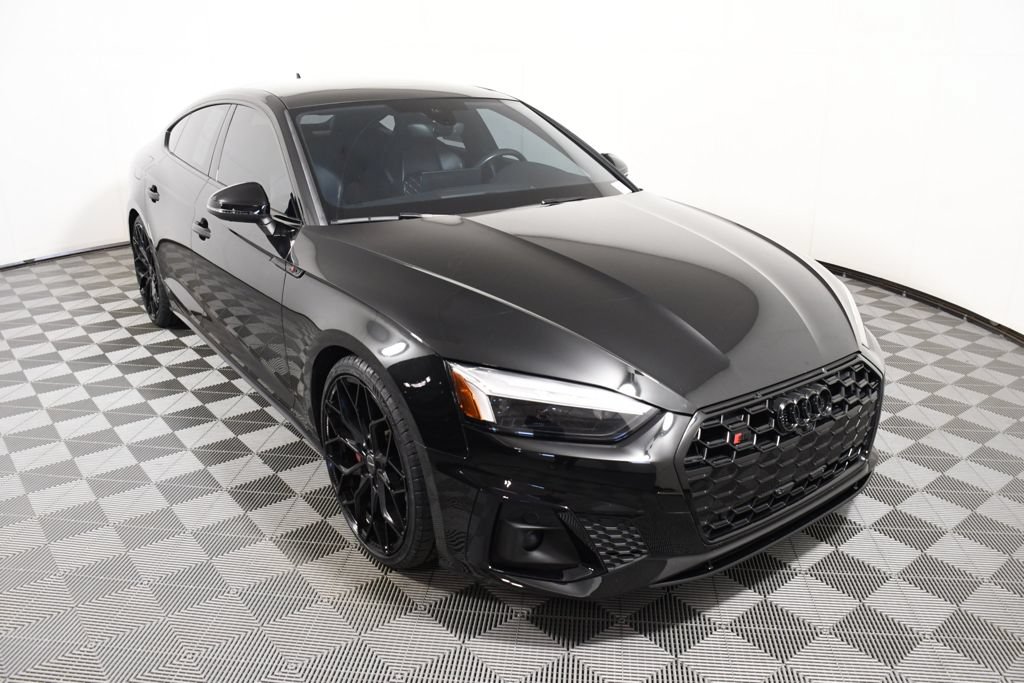 Used 2023 Audi S5 Premium Plus w/ Premium Plus Package AWD/4WD image 9