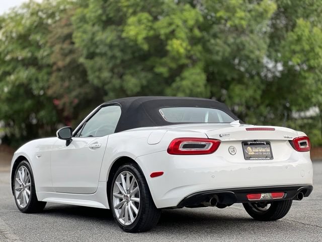 Used 2018 FIAT 124 Spider Lusso w/ Convenience Group RWD image 15