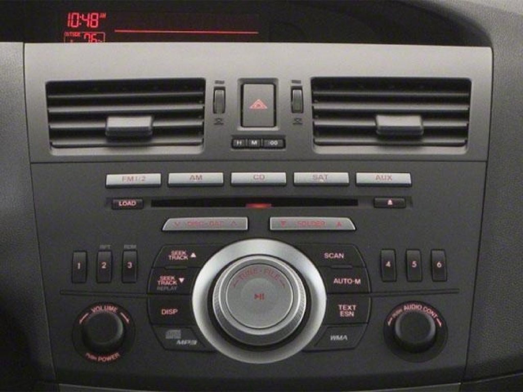 Used 2010 MAZDA MAZDA3 s Sport FWD image 8