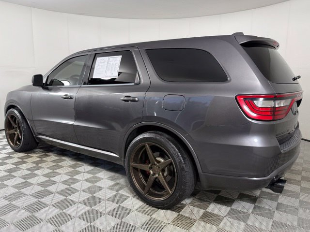 Used 2015 Dodge Durango R/T w/ Premium Nappa Leather Group AWD/4WD image 4
