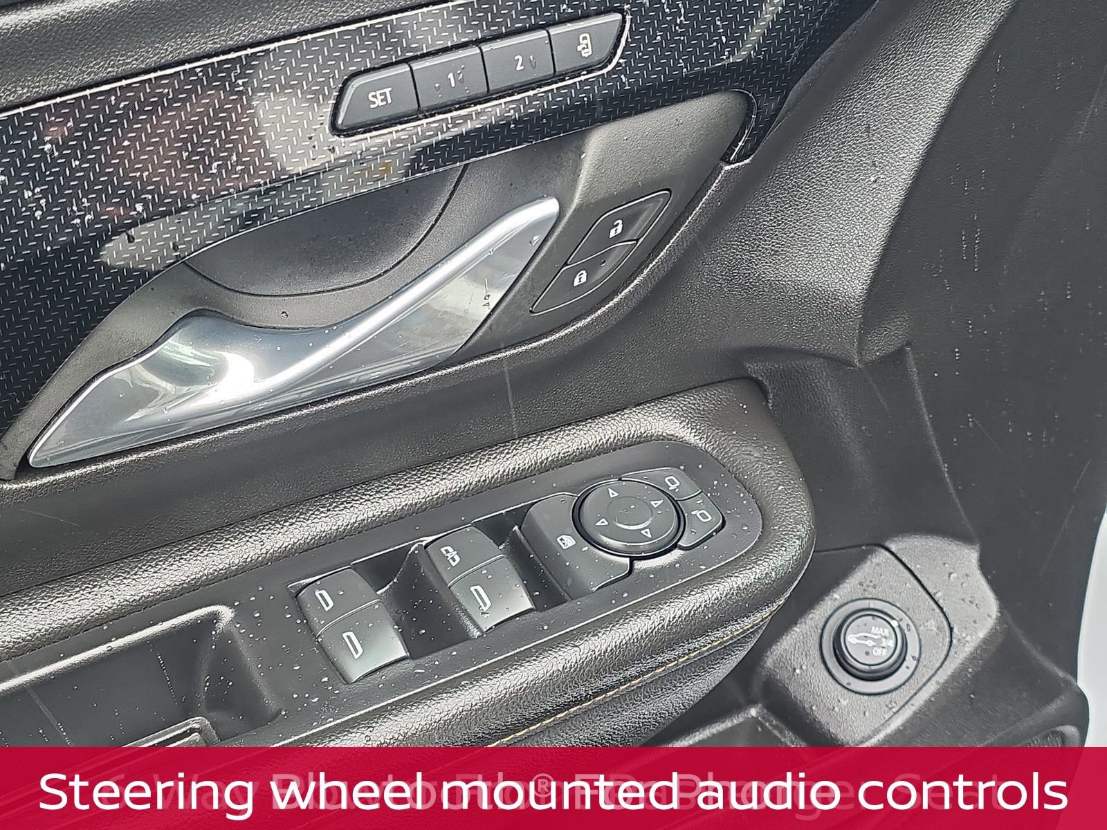 Used 2023 GMC Terrain AT4 image 20