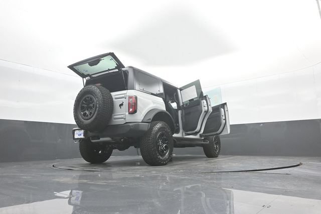 New 2026 Ford Bronco Outer Banks w/ Sasquatch Package AWD/4WD image 40