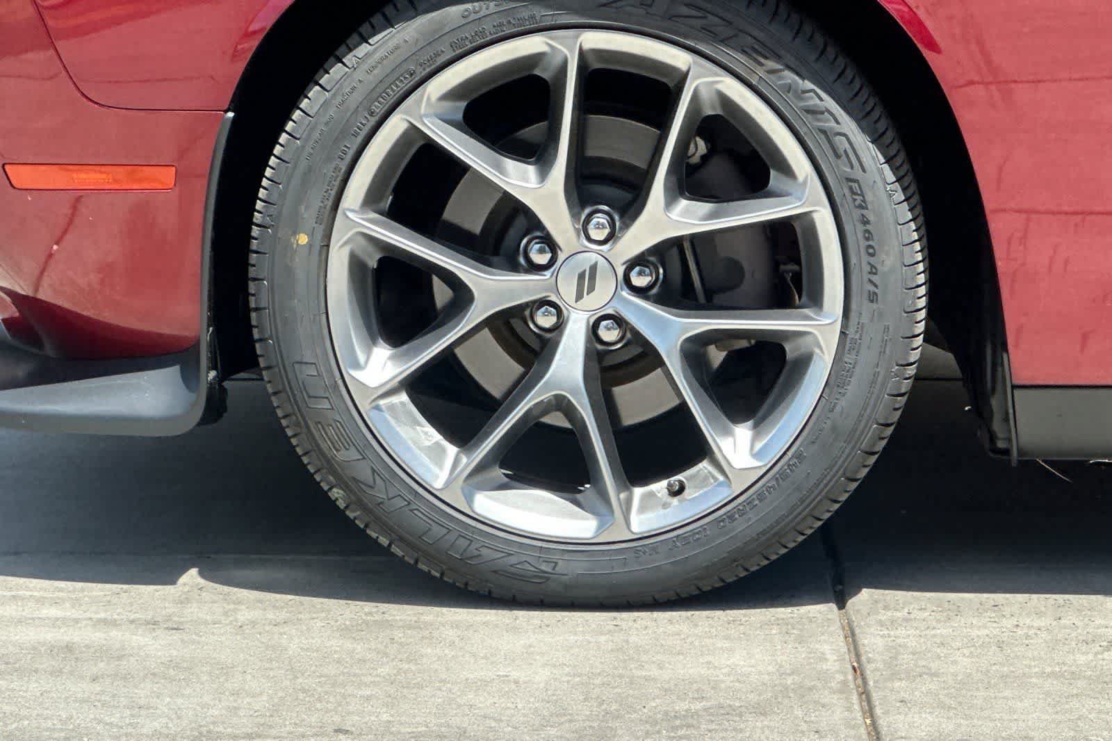 Used 2020 Dodge Challenger GT RWD image 34