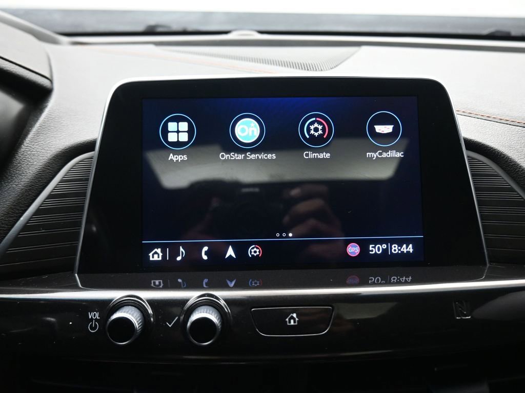 Used 2020 Cadillac CT4 V image 18