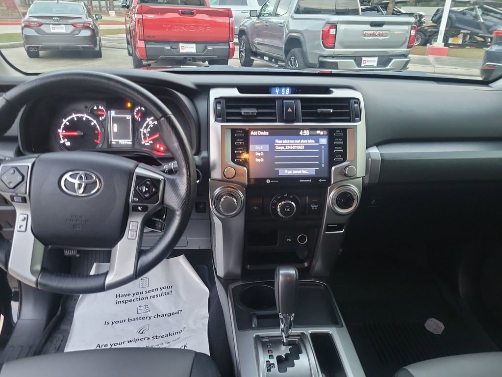 Used 2023 Toyota 4Runner SR5 Premium image 21