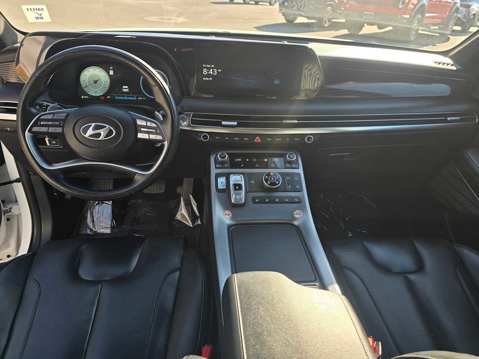 Used 2024 Hyundai Palisade Calligraphy image 22