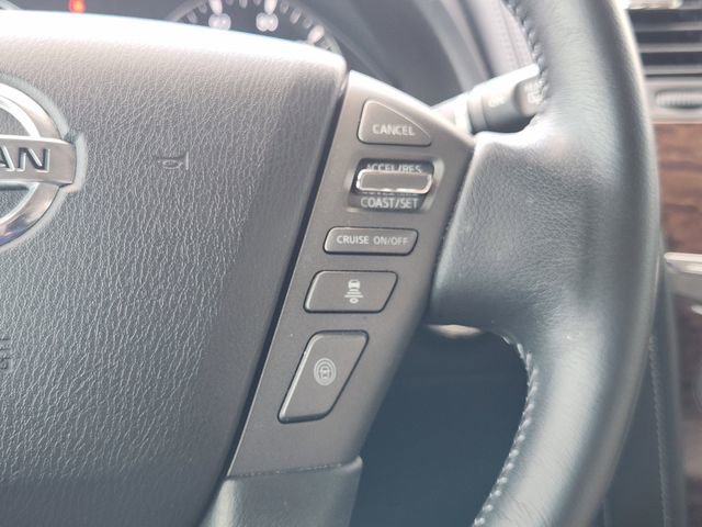 Used 2020 Nissan Armada SL w/ Premium Package RWD image 23