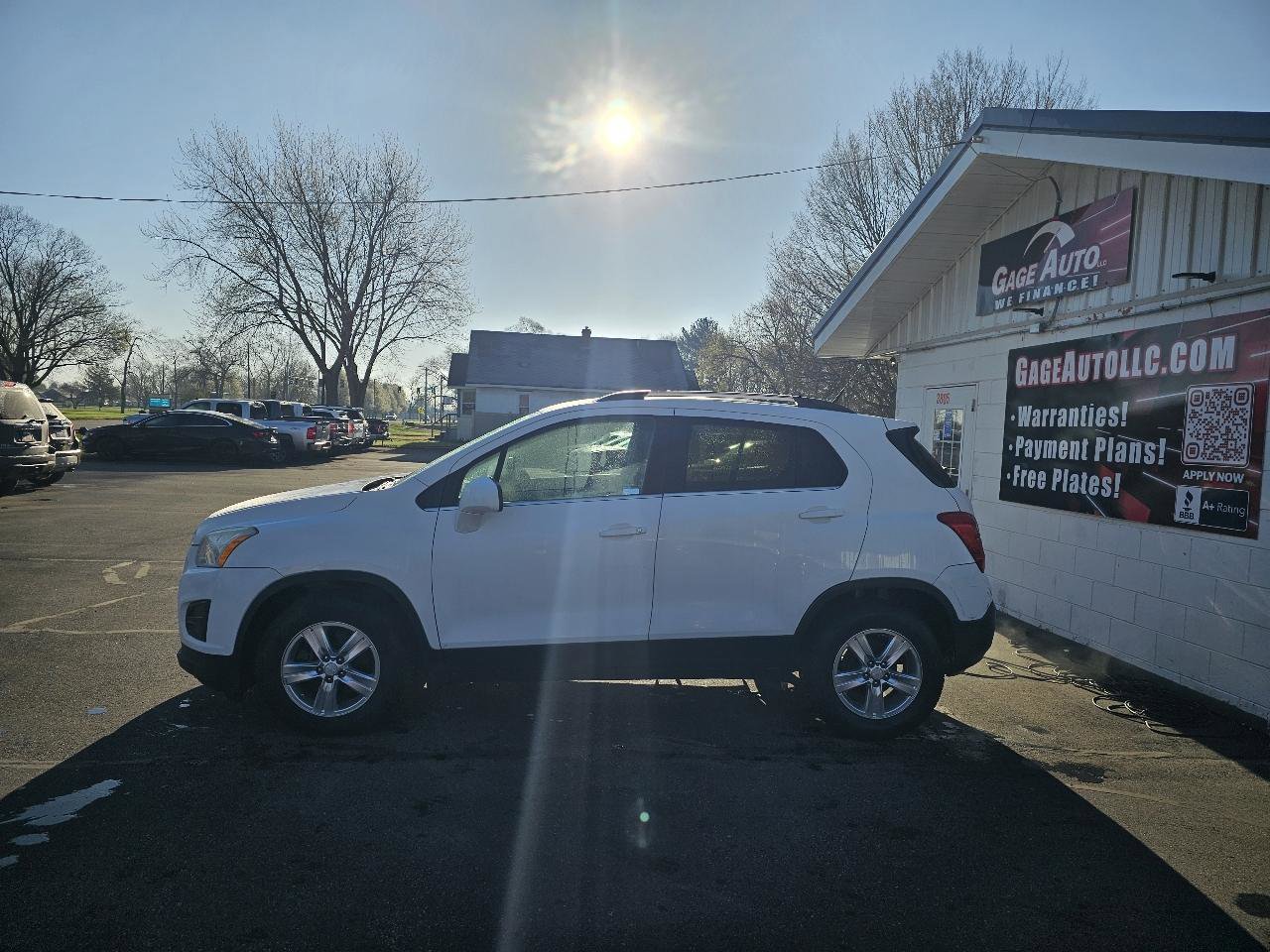 Used 2016 Chevrolet Trax LT image 6