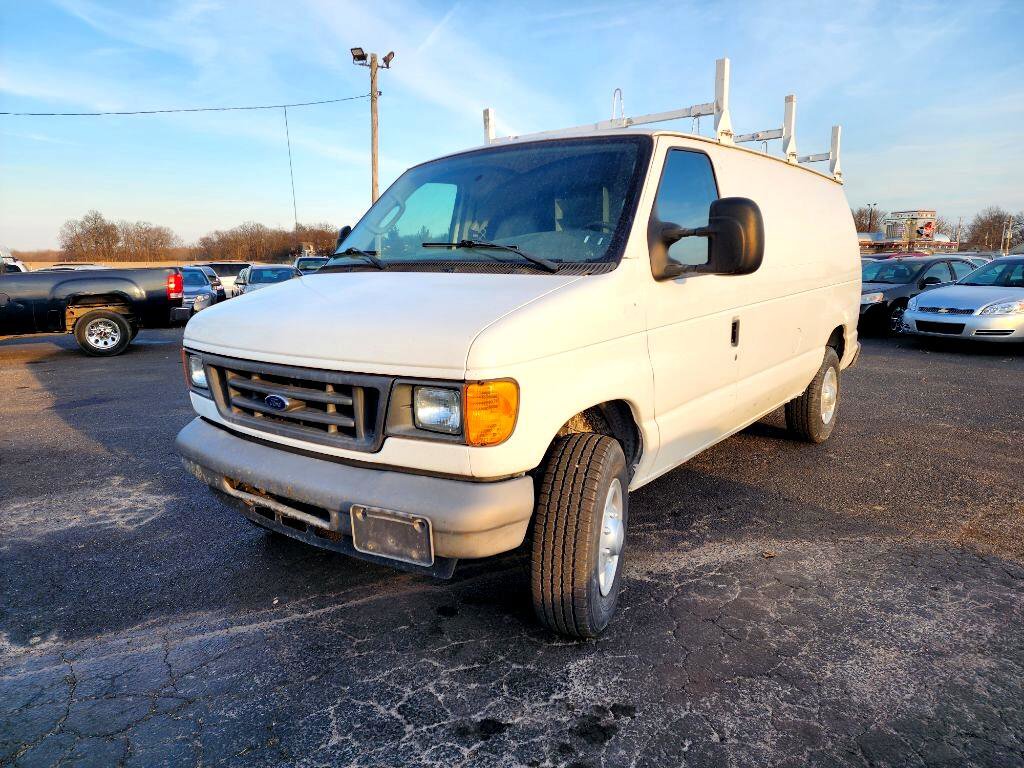 Used 2007 Ford E-250 and Econoline 250 image 12
