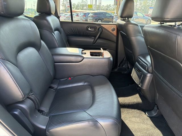 Used 2022 Nissan Armada SL w/ Captain's Chairs Package image 16