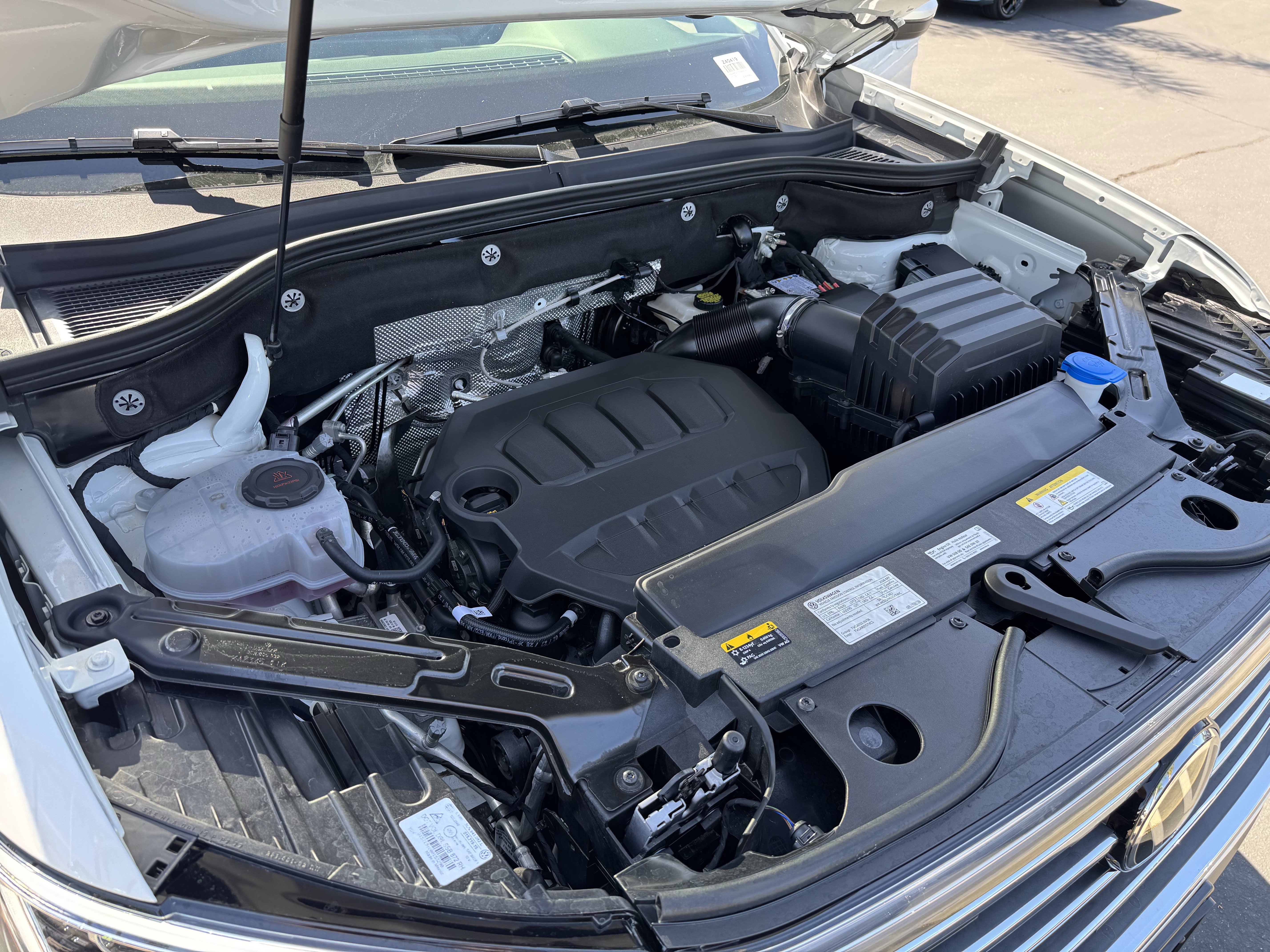 Used 2026 Volkswagen Atlas SE FWD image 37
