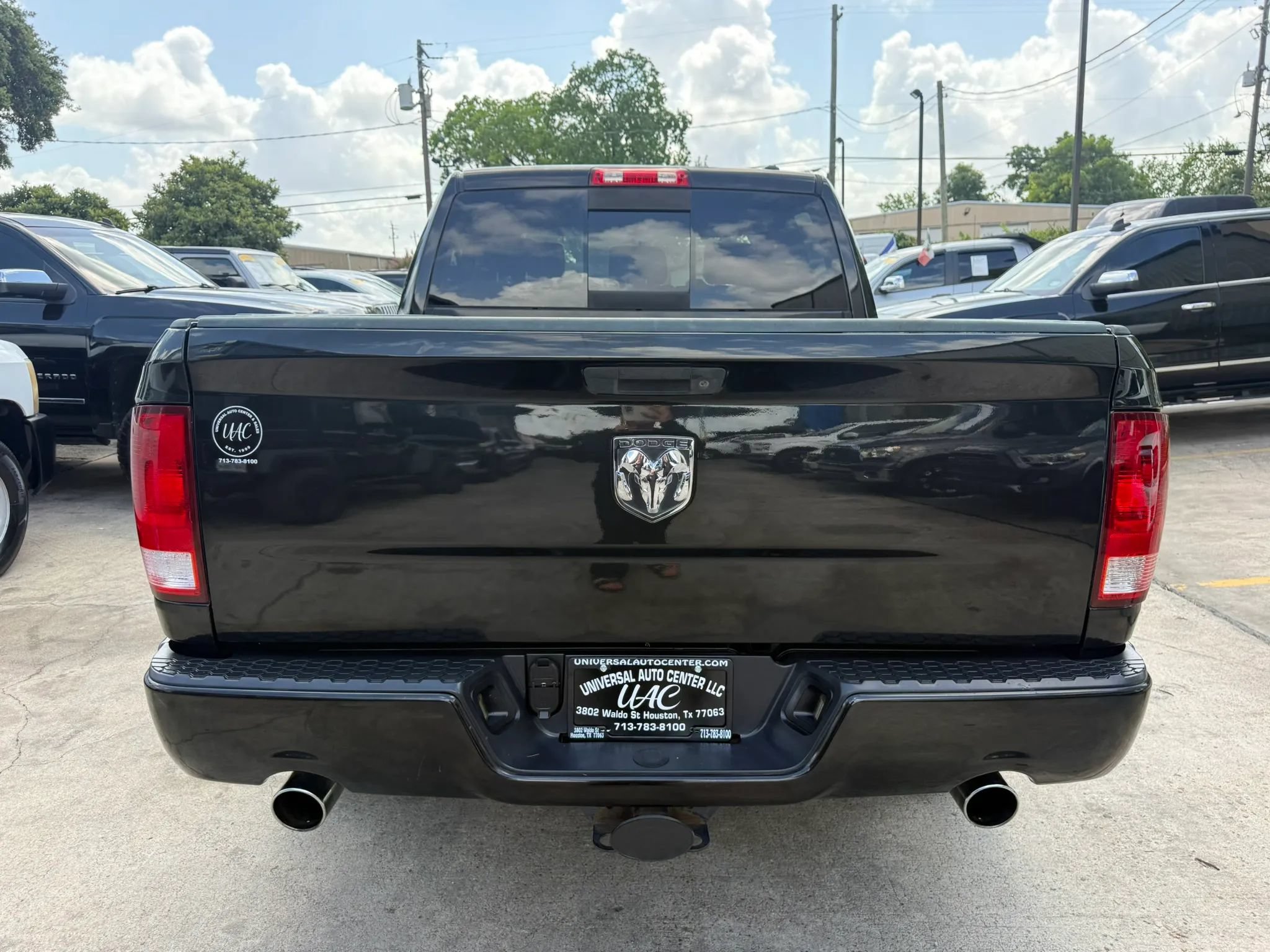 Used 2009 Dodge Ram 1500 Truck Sport RWD image 6
