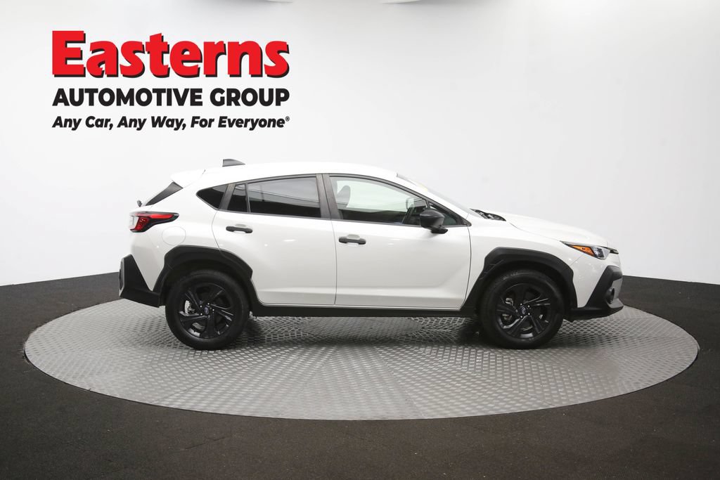Used 2024 Subaru Crosstrek 2.0i AWD/4WD image 43