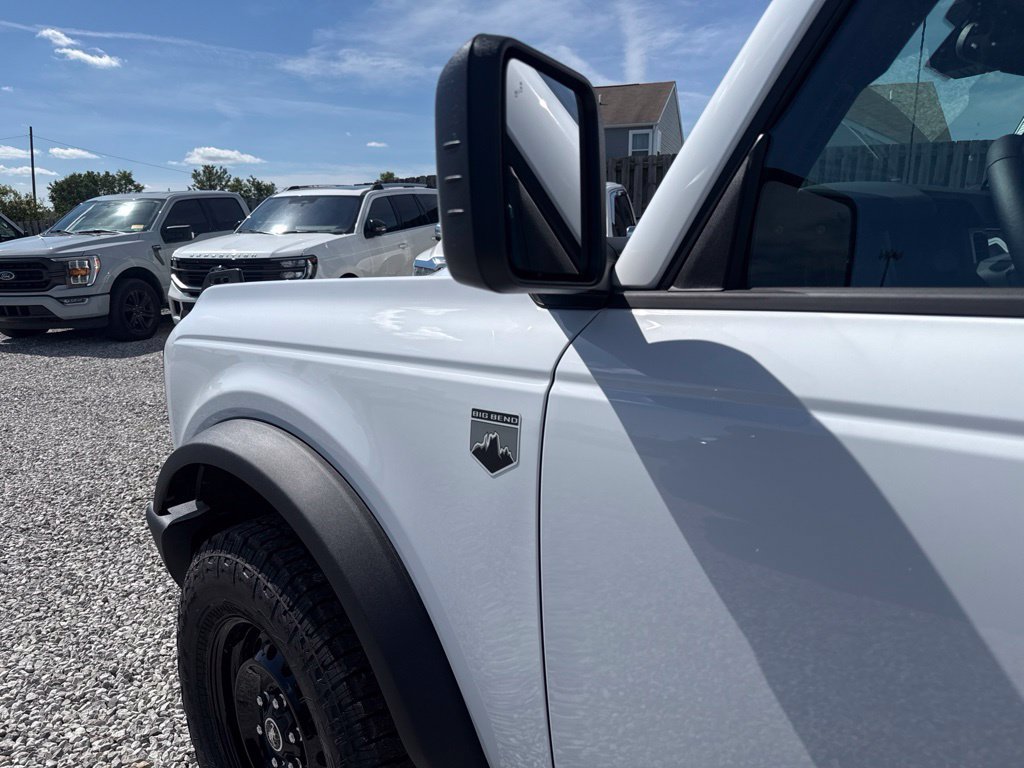 New 2026 Ford Bronco Big Bend AWD/4WD image 16