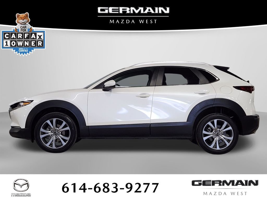 Used 2023 MAZDA CX-30 AWD 2.5 S w/ Select Package image 13