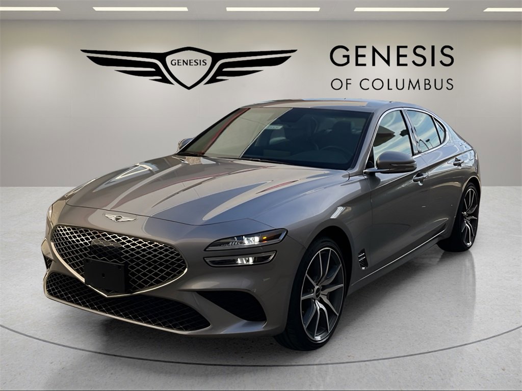 Used 2025 Genesis G70 2.5T
