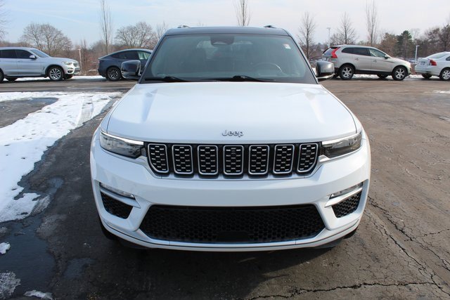 Used 2022 Jeep Grand Cherokee Summit image 10