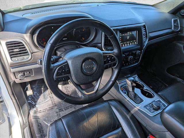 Used 2018 Jeep Grand Cherokee Limited image 10