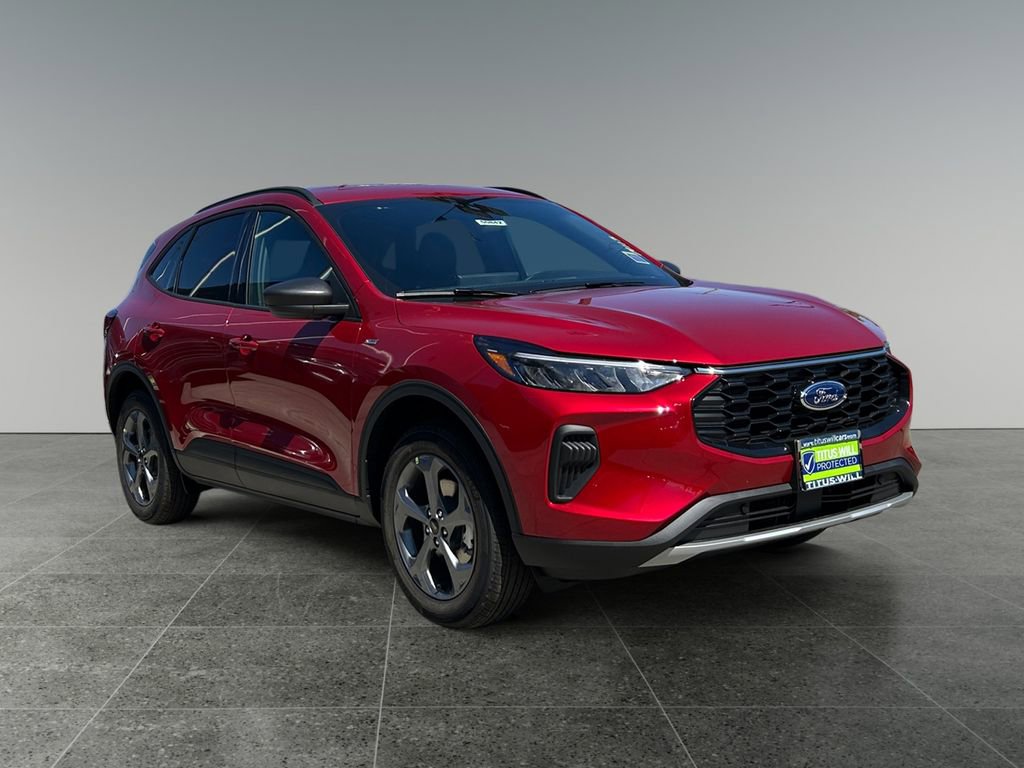 New 2025 Ford Escape ST-Line