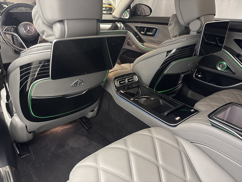 Used 2022 Mercedes-Benz Maybach S 580 4MATIC image 50