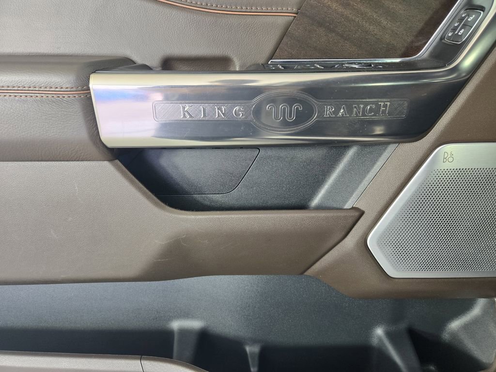 Used 2022 Ford F150 King Ranch w/ Equipment Group 601A High image 23