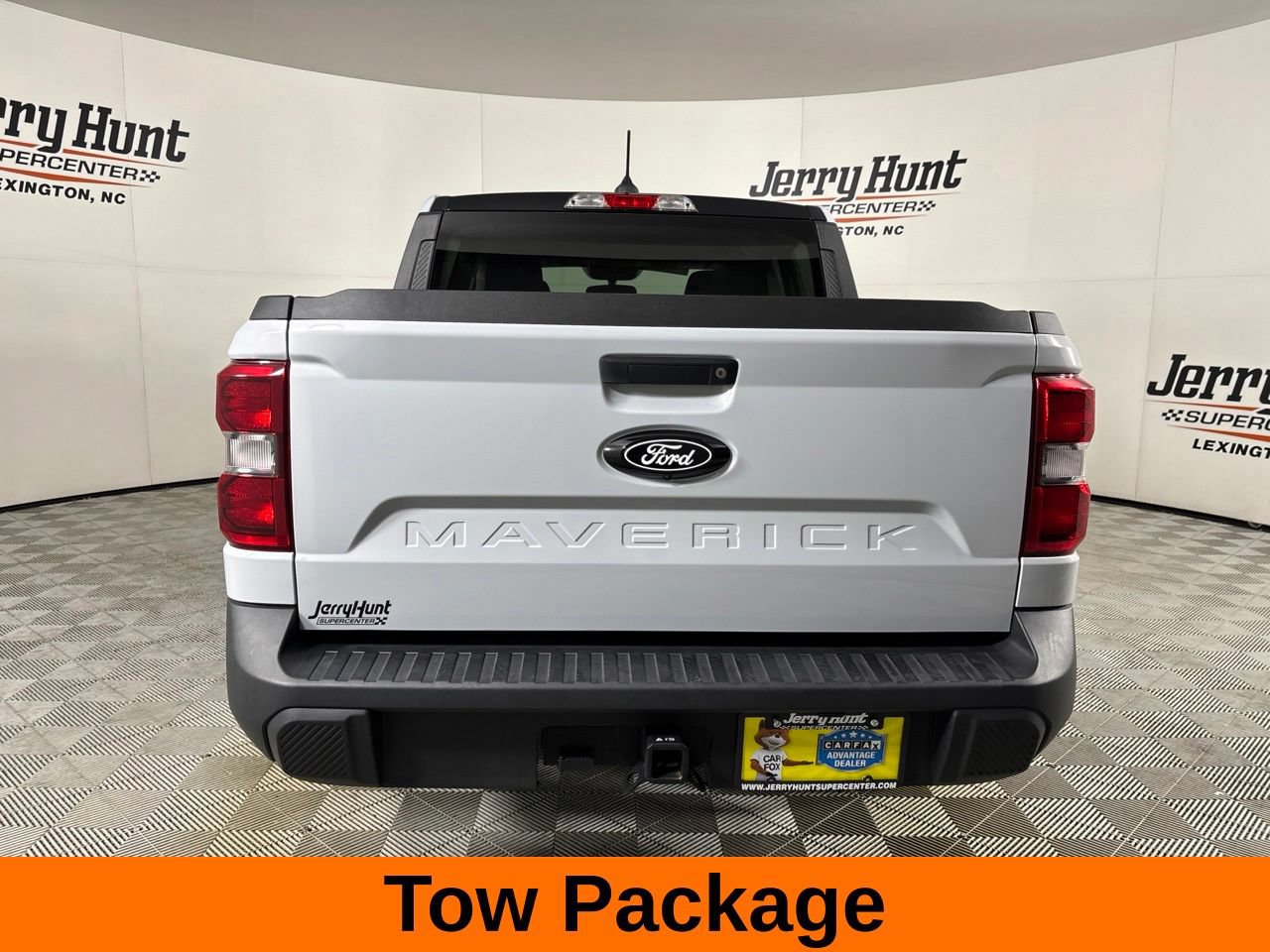 Used 2025 Ford Maverick XLT w/ Black Appearance Package AWD/4WD image 6