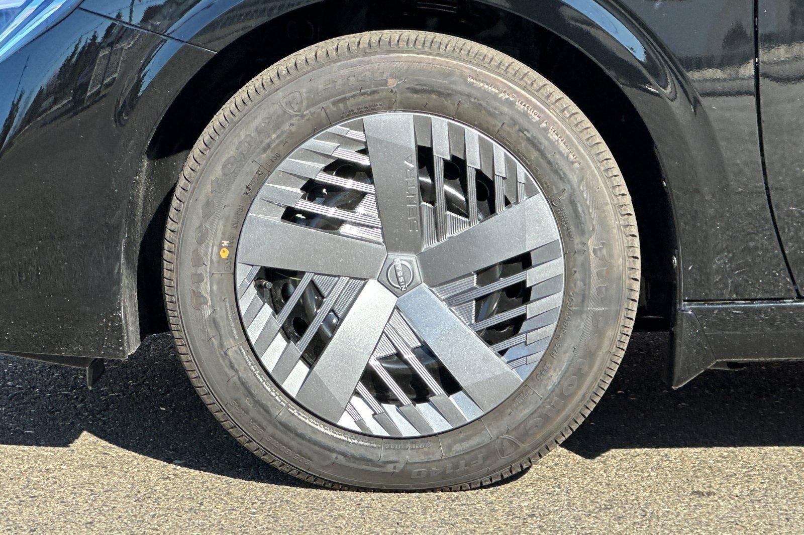 New 2026 Nissan Sentra S w/ Floor Mat Package FWD image 23