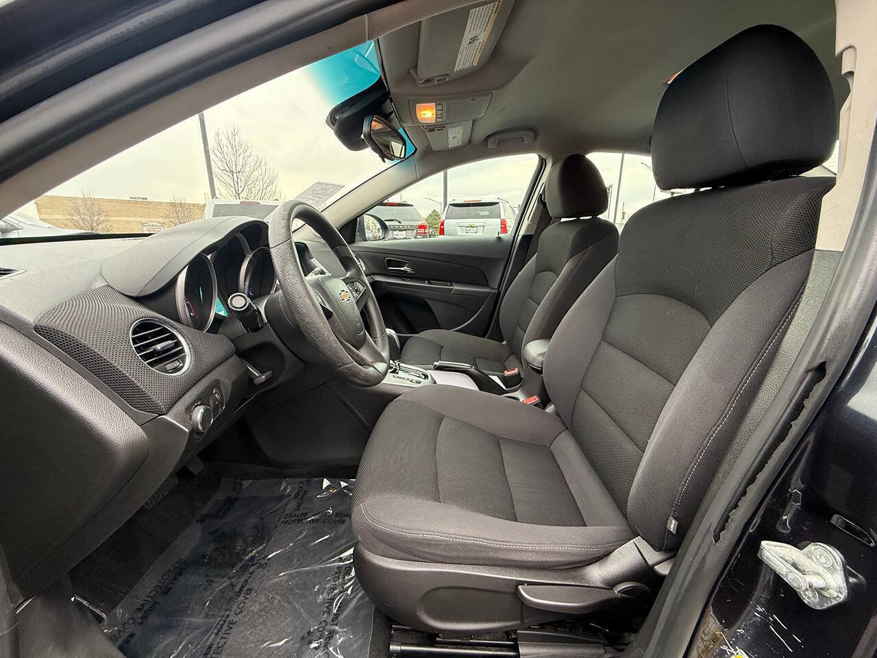 Used 2016 Chevrolet Cruze LT image 15