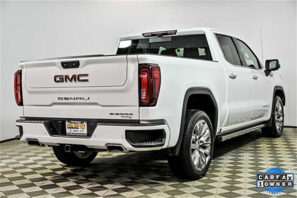 Certified 2024 GMC Sierra 1500 Denali w/ Denali Reserve Package image 7
