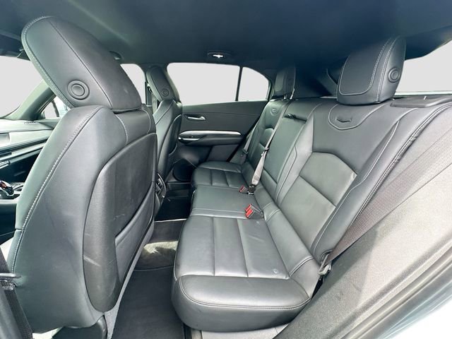 Used 2025 Cadillac XT4 Premium Luxury image 23