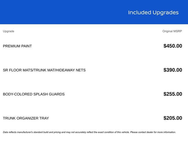 Certified 2025 Nissan Altima 2.5 SR image 17