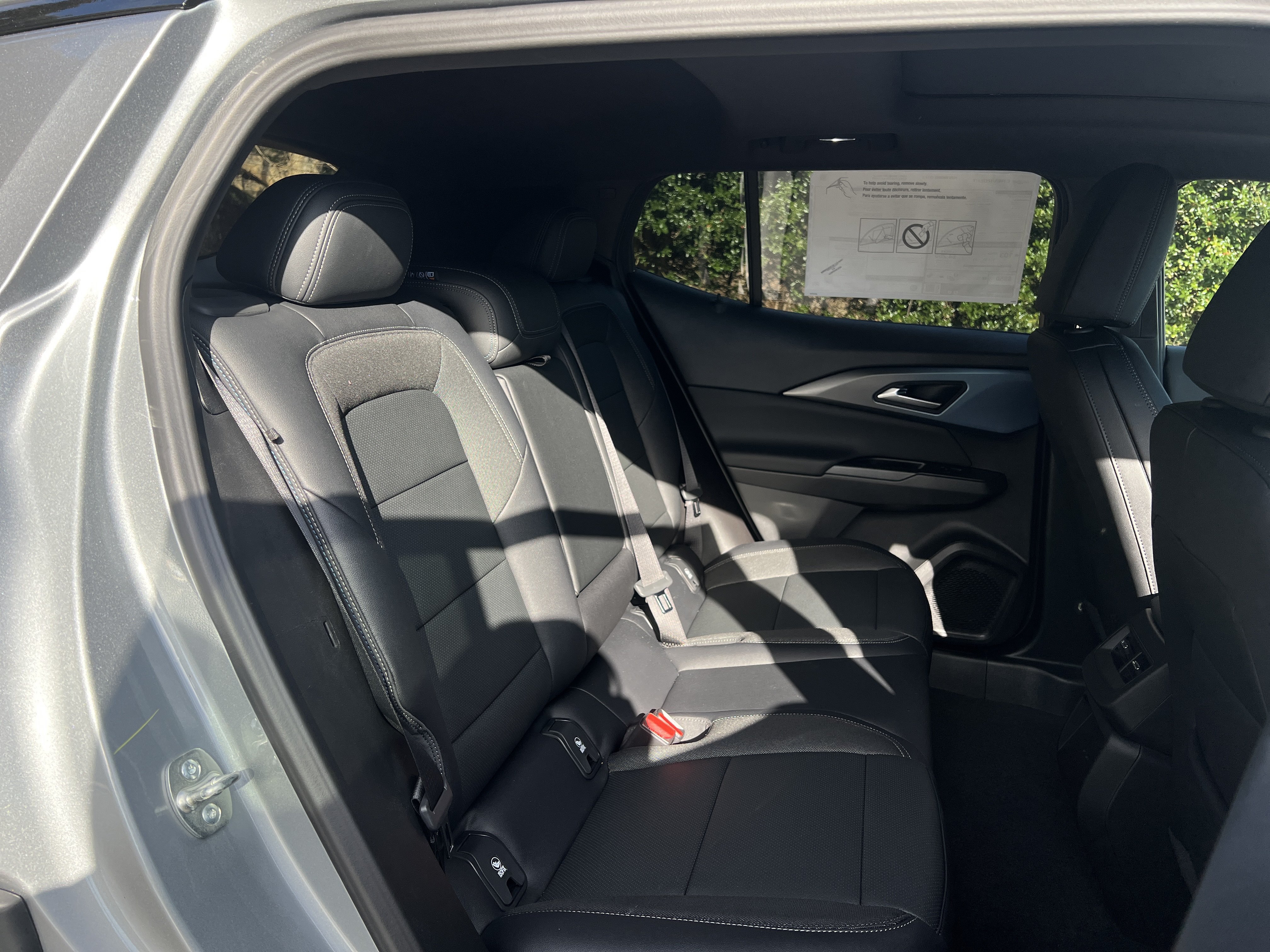 New 2026 Chevrolet Equinox EV LT AWD/4WD image 34