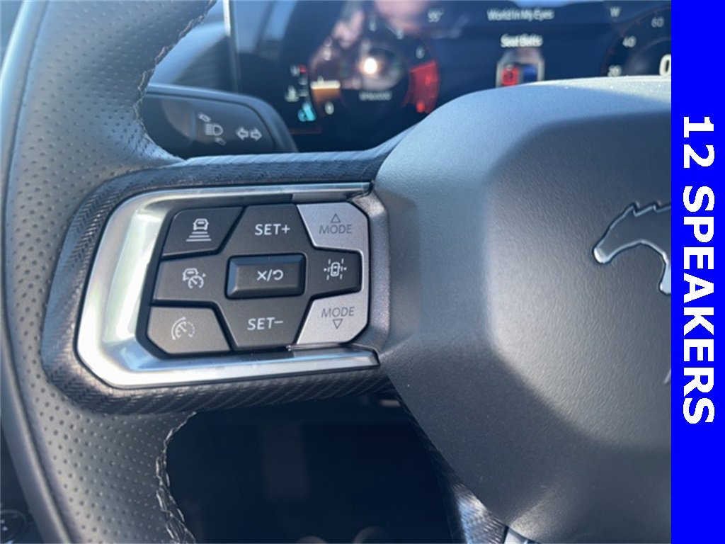 New 2026 Ford Mustang Premium image 17