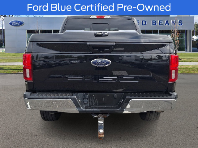 Used 2020 Ford F150 Lariat AWD/4WD image 8