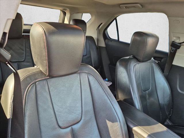 Used 2015 Chevrolet Equinox LTZ AWD/4WD image 17