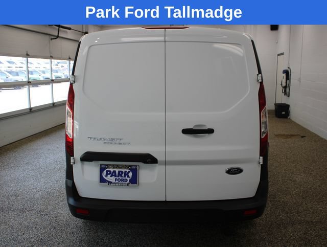 Used 2022 Ford Transit Connect XL w/ CNG/LPG Engine Prep Package FWD image 4