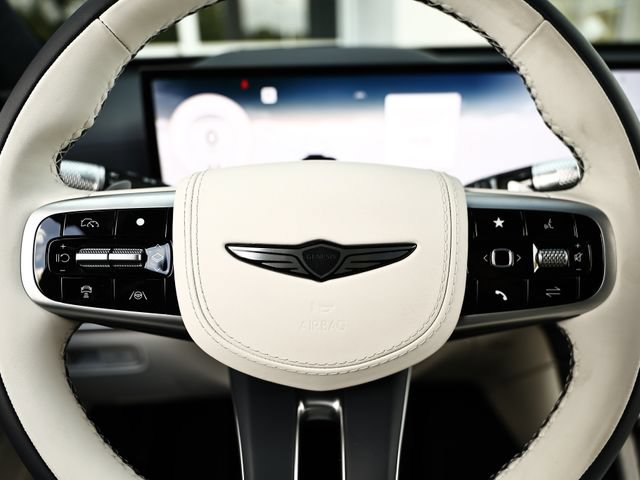 New 2027 Genesis GV80 3.5T Prestige AWD/4WD image 33