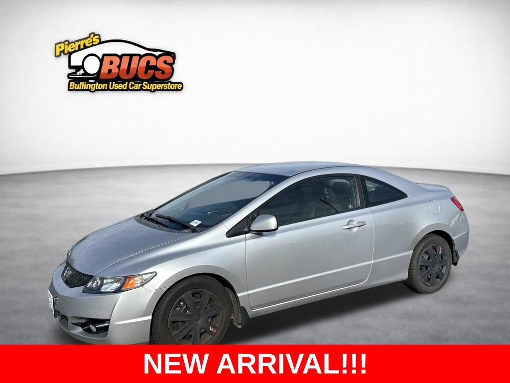 Used 2010 Honda Civic LX image 1