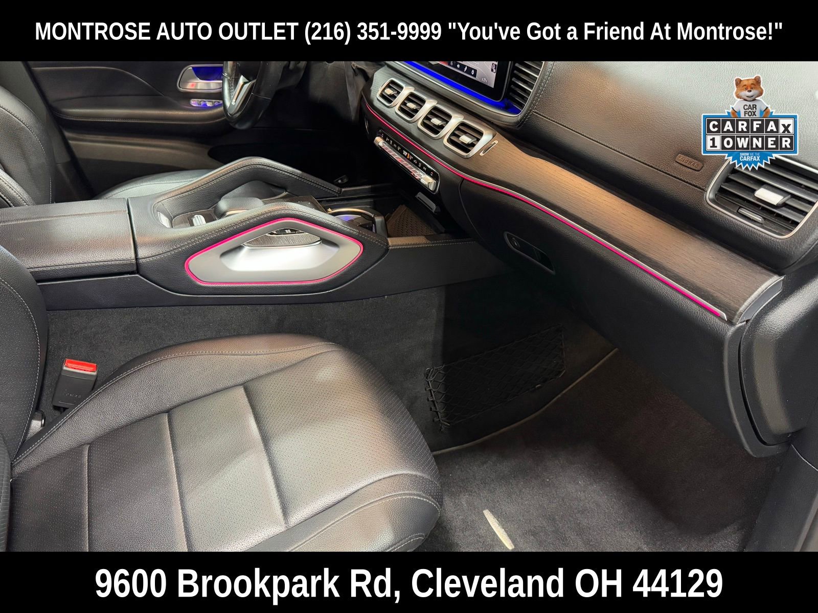 Used 2020 Mercedes-Benz GLS 450 4MATIC image 52